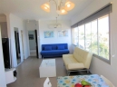 Tiberias Apartments - Ocean View Kineret Luxury Panoramic - Living Room with 2 Double Bed Sofas